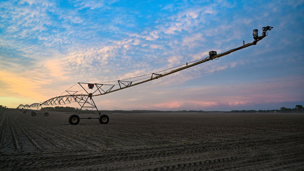 The long fight for water - Invest Inya Famer article