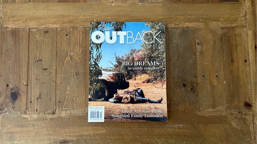 Cash Crop – RM Williams Outback Magazine
