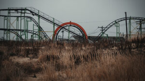 the farming roller coaster