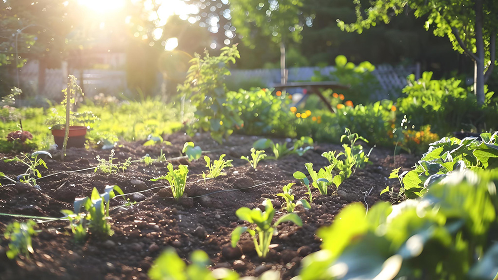 Grow food not lawns - IIF article
